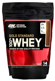 Optimum Nutrition 100% Whey Gold Standard 450 g