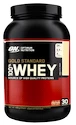 Optimum Nutrition  100% Whey Gold Standard 899 g jahoda