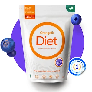 Orangefit  Diet 850 g