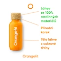 Orangefit Eco Bottle 650 ml