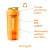 Orangefit Fit Šejker so zásobníkom 800 ml