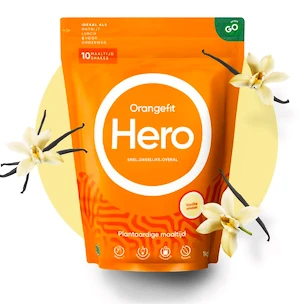 Orangefit  Hero 1000 g