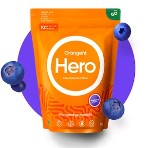 Orangefit  Hero 1000 g