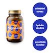 Orangefit  Magnesium with Bioperine 60 kapslí