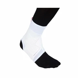 Ortéza na členok McDavid Ankle Support Mesh with Straps 433 White