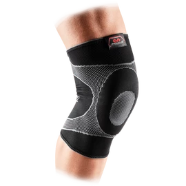 Ortéza na koleno McDavid Knee Sleeve 4-way Elastic With Gel Buttress 5125