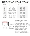 Ortéza na koleno Zamst  ZK-7