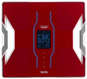 Osobná váha Tanita  Inteligentní osobní váha RD-953
