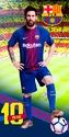 Osuška FC Barcelona Messi 10 2018