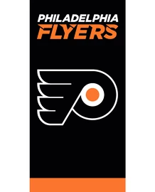 Osuška NHL Philadelphia Flyers Black