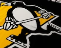 Osuška NHL Pittsburgh Penguins Black