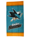 Osuška NHL San Jose Sharks