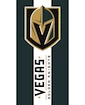 Osuška NHL Vegas Golden Knights Belt