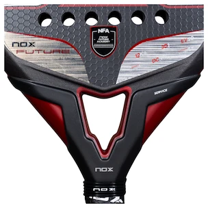 Padelová raketa NOX  FUTURE 12K ALUM ATTACK