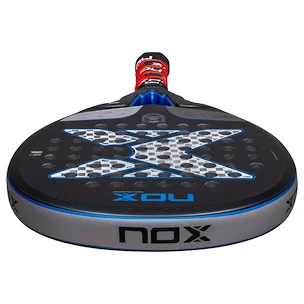 Padelová raketa NOX  FUTURE 12K ALUM HYBRID