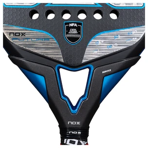 Padelová raketa NOX  FUTURE 12K ALUM HYBRID