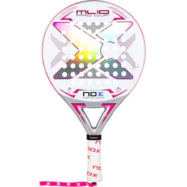 Padelová raketa NOX ML10 Pro Cup Silver Racket