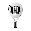 Padelová raketa Wilson  Optix V1 White