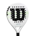 Padelová raketa Wilson  Optix V1 White