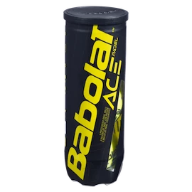 Padelové loptičky Babolat Ace Padel X3