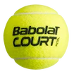 Padelové loptičky Babolat  Court Padel X3