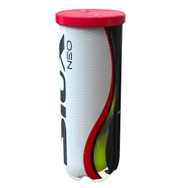 Padelové loptičky Siux Neo Box 3 Pack