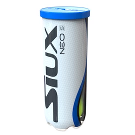Padelové loptičky Siux Neo Speed Box 3 Pack