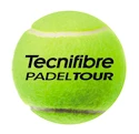 Padelové loptičky Tecnifibre  Tour 3 Pack