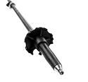 Palice Leki  Carbon TA XTG 100 - 135 cm