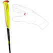 Palice na trailový beh Leki  Evotrail FX.One TA, black-neonyellow-dark anthracite