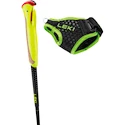 Palice na trailový beh Leki  Evotrail FX.One TA, black-neonyellow-dark anthracite