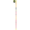 Palice na trailový beh Leki  Ultratrail FX.One, bright red-black-neonyellow