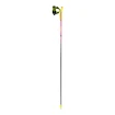 Palice na trailový beh Leki  Ultratrail FX.One Superlite, neonpink-neonyellow-naturalcarbon