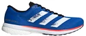 Pánska bežecká obuv adidas Adizero Adios 5 modrá