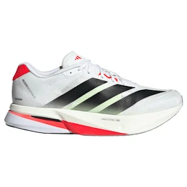 Pánska bežecká obuv adidas Adizero Boston 13 Ftwwht/Cblack/Lucred