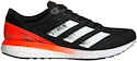 Pánska bežecká obuv adidas  Adizero Boston 9 Core Black