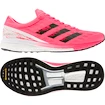 Pánska bežecká obuv adidas Adizero Boston 9 ružová