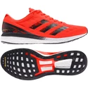 Pánska bežecká obuv adidas  Adizero Boston 9 Solar Red