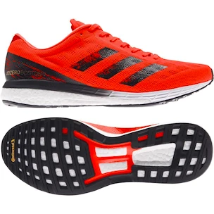 Pánska bežecká obuv adidas  Adizero Boston 9 Solar Red