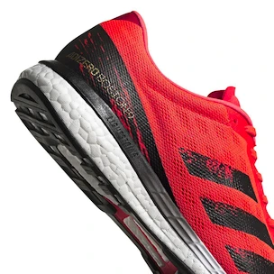 Pánska bežecká obuv adidas  Adizero Boston 9 Solar Red