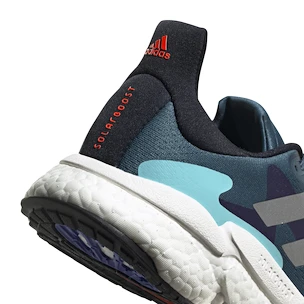 Pánska bežecká obuv adidas Solar Boost 3 Orbit Indigo