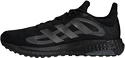 Pánska bežecká obuv adidas Solar Glide 4  Core Black