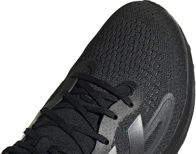 Pánska bežecká obuv adidas Solar Glide 4  Core Black