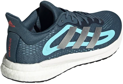 Pánska bežecká obuv adidas Solar Glide 4 Orbit Indigo