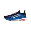 Pánska bežecká obuv adidas Solar Glide 4 ST Legacy Indigo