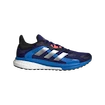 Pánska bežecká obuv adidas Solar Glide 4 ST Legacy Indigo