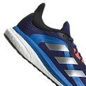 Pánska bežecká obuv adidas Solar Glide 4 ST Legacy Indigo