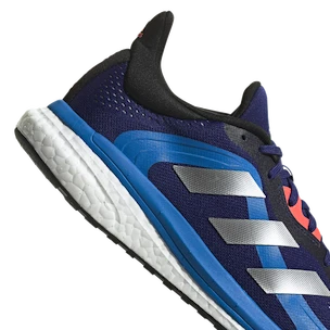 Pánska bežecká obuv adidas Solar Glide 4 ST Legacy Indigo
