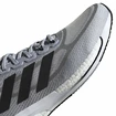 Pánska bežecká obuv adidas  Supernova + Halo Silver
