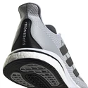 Pánska bežecká obuv adidas Supernova + Halo Silver